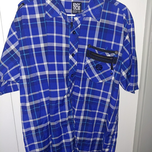 Enyce button up shirt - Picture 1 of 3